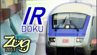 Die InterRegio DOKU, mit BR103, BR101, BR218, BR232 u.v.m. | Zug2013