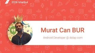 Devfest Istanbul 2016 - Murat Can Bur - Survival guide for gradle