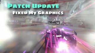 A9 - Latest Patch Update fixed my Graphics Glitches - Now I can play MP Smoothly again!