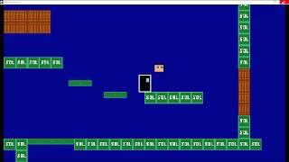 My first platformer game. (in dev) #3