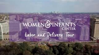 Women & Infants Center Obstetrics Tour in St. Louis, MO