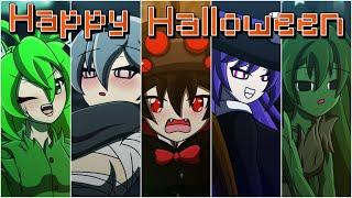 Happy Halloween!!! (Minecraft Anime)