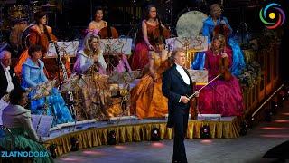 André Rieu - Belgrade 2022 - Concert  Golden age of music 