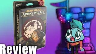 Star Wars: Jabba's Palace – A Love Letter Game Review - with Roy Cannaday