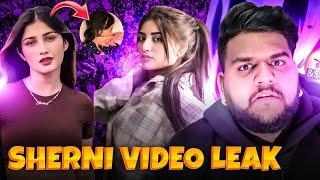 Sherni Video Leak || Rolemodel Or Fake Model ||  Roast And Expose Video