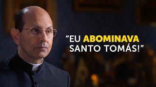 Testemunho pessoal do Padre Paulo: “Eu abominava Santo Tomás!”