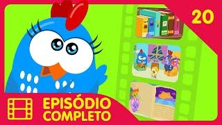 Galinha Pintadinha Mini - Episódio 20 Completo - 12 min