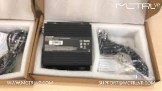 Novastar CVT310/CVT320 Fiber Converter-Unboxing and Overview