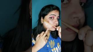 Tried Viral Face Contour Hack #makeup #shorts #fyp #shortvideo #trending #viralvideo