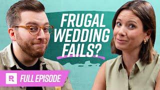 Tactful or Tacky? We’re Judging the Wildest Frugal Wedding Fails