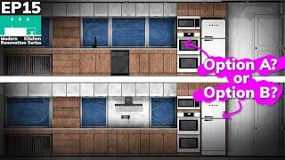 EP15 | More Design Options in Revit Tutorial