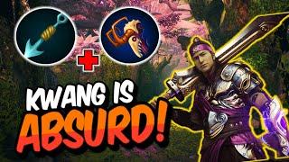 IS THIS THE BEST HERO IN THE ENTIRE GAME? - Predecessor Ranked Gameplay