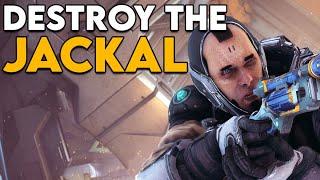 How to defeat the Jackal with Veso in Warframe The New War