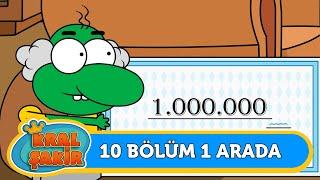 10 Bölüm 1 Arada  80 - Kral Şakir