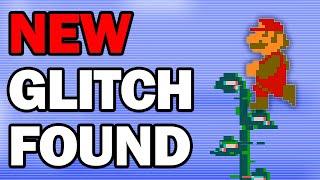 The Craziest Glitches in Super Mario Bros.