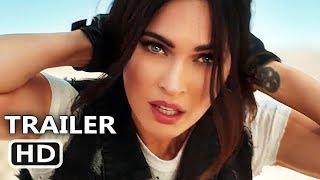 BLACK DESERT Trailer (2019) Megan Fox, Live Action Video Game HD