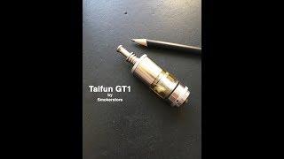 Taifun GT1 by Smokerstore ETS #history17/17