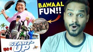 Start Up Review : COMBO DHAMAKA!...|| The Himalayas Korean Movie Review || Start Up Movie Review