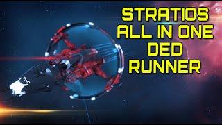 Eve Online - STRATIOS ALL IN ONE DED FARMER/RUNNER