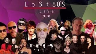 Lost 80s Live in Dallas TX 2018