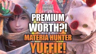 How to Use Materia Hunter Yuffie! | Final Fantasy Brave Exvius - Unit Reviews, Guides, and Rotations