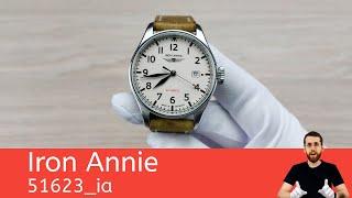 Железный пилот / Iron Annie 51623_ia