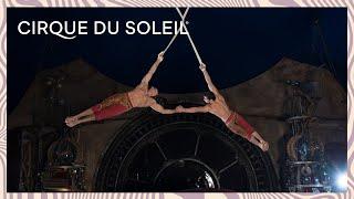 Elevating Performances: Aerial Acts and Precision Movement | Cirque du Soleil