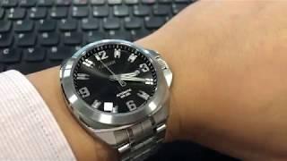 Citizen Signature Grand Touring Automatic NB0070-57E - on my wrist