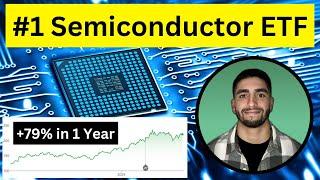 BEST Semiconductor ETF | Semiconductor ETF SMH (Full Review)