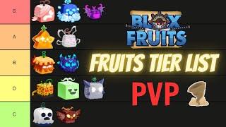 Best Fruits for PvP Tier List | Blox Fruits