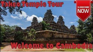 Takeo Temple Tour, Siem Reap Cambodia