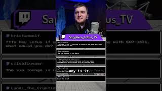 Chat Teaches Me About SCP 1471