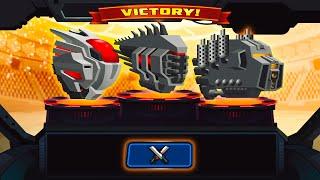 THE FULL VICTORIES TEAM IS HERE PERFECT EQUIPMENT FOR 2VS2 ▏SUPER MECHS   ▏