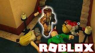 I MURDERED all my FRIENDS in Roblox Assassin?!