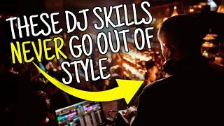 TRUTH: The skills that are REALLY important for DJs