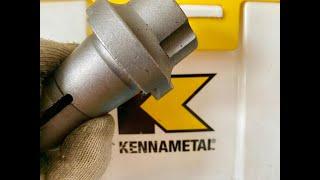 Kennametal KPF303R кат. № 3545505 резцедержатель дорожной фрезы