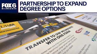 UW-Milwaukee, WCTC partner to expand bachelor’s degree options | FOX6 News Milwaukee