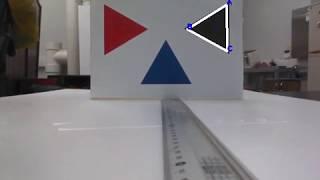 Realtime shapes and colors detection, using Kinect with openCV C++