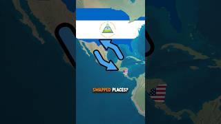 What If US And Nicaragua Swapped Places?