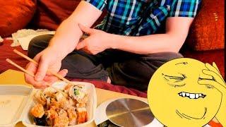 Славный Обзор. Sushi Time. ДА НЕ БОМБИТ У МЕНЯ!!!11