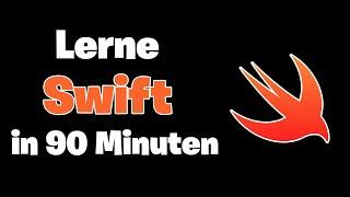 ULTIMATIVES Swift Tutorial - Für Anfänger - 2024