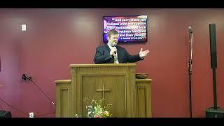 1-23-22 "A Stone's Throw" Pastor Brandon Skelton