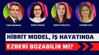 Pandemi Sonrası Çalışan Bağlılığı: Hibrit Model Çalışır Mı? İnsan Kaynakları Zirvesi 2022