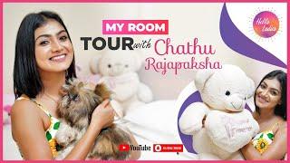 My Room Tour With Chathu Rajapaksha