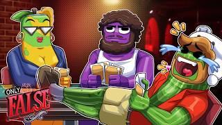 THE MOST OUT OF POCKET GAME YOU COULD EVER PLAY WITH FRIENDS