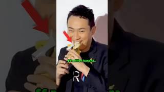 He Ate a $6 Million Banana... 