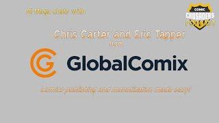 Comic Crusaders Vidcast: Global Comix