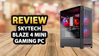 Skytech Blaze 4 Mini Desktop Gaming PC  Review