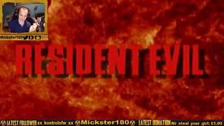 Resident Evil 1 Directors Cut LiveStream (Jill)