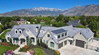 UTAH VALLEY PARADE OF HOMES 2024｜Touring Millhaven Homes